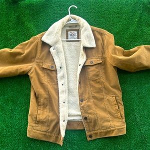 Pull & Bear Brown Jacket